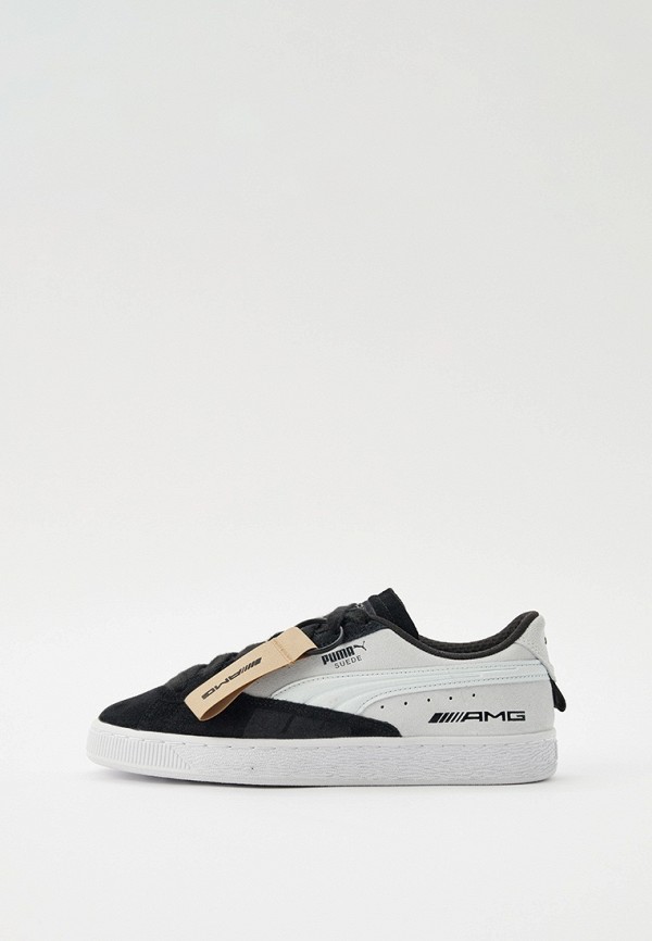 Кеды PUMA  Lamoda Exclusive AMG Suede T