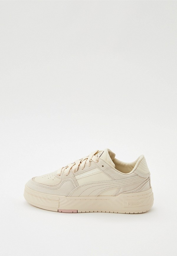 

Кеды PUMA, Бежевый, PL CA Pro Ripple CGS