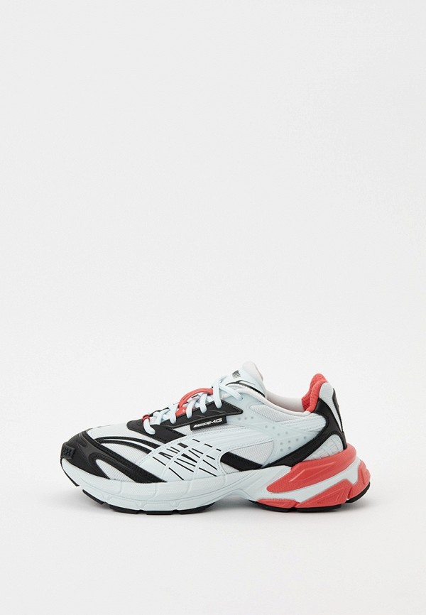 

Кроссовки PUMA, Голубой, Lamoda Online Exclusive AMG Velophasis