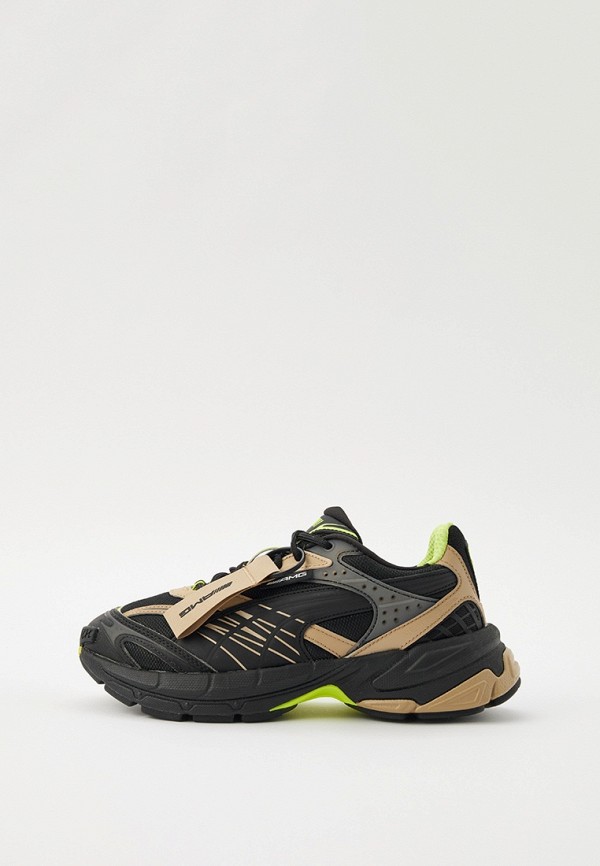 

Кроссовки PUMA, Черный, Lamoda Online Exclusive AMG Velophasis