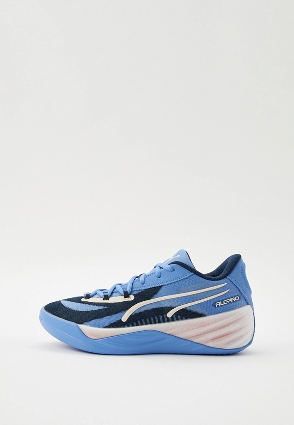 

Кроссовки PUMA, Голубой, All Pro Nitro