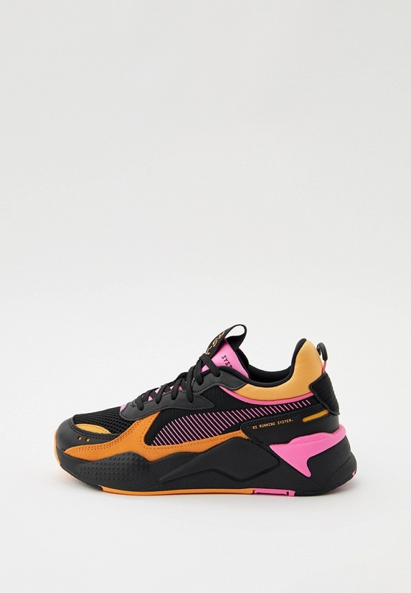 

Кроссовки PUMA, Черный, RS-X Reinvention