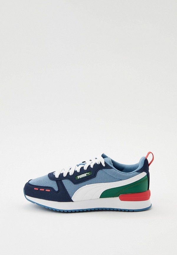 

Кроссовки PUMA, Синий, R78 Jr