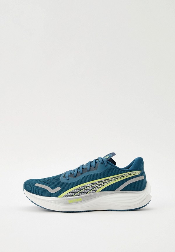 

Кроссовки PUMA, Бирюзовый, Velocity Nitro 3