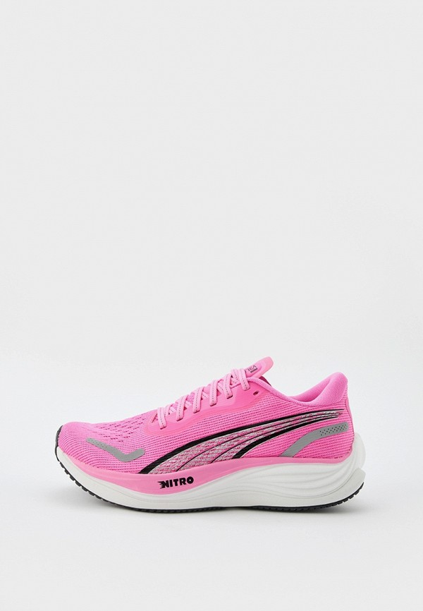 

Кроссовки PUMA, Розовый, Velocity Nitro 3 Wns