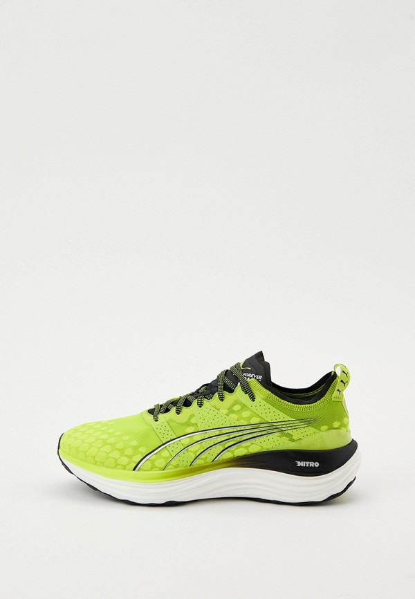 

Кроссовки PUMA, Зеленый, ForeverRun Nitro