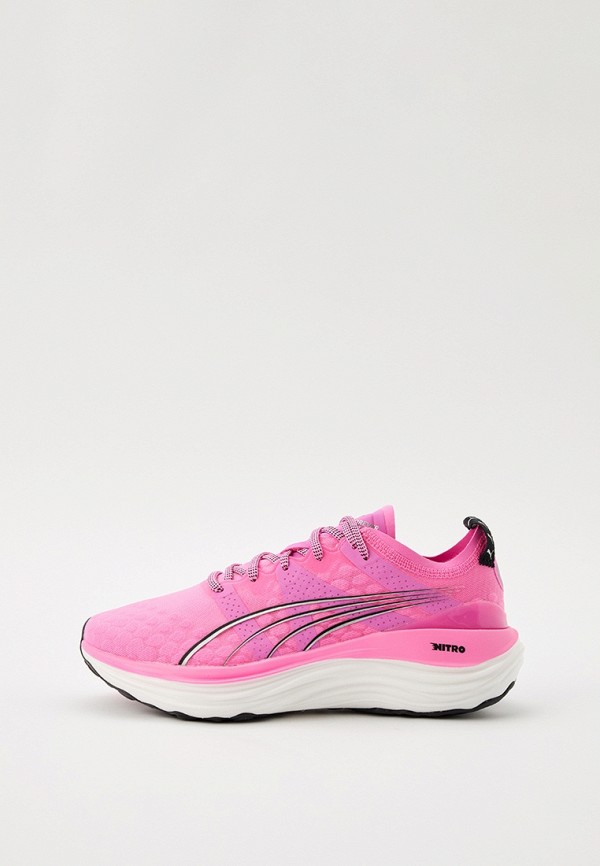 

Кроссовки PUMA, Розовый, ForeverRun Nitro Wns