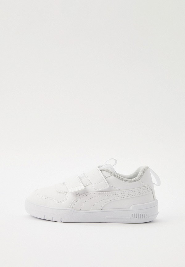 

Кеды PUMA, Белый, Multiflex SL V PS