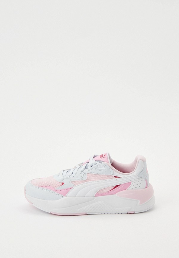 

Кроссовки PUMA, Розовый, X-Ray Speed Jr