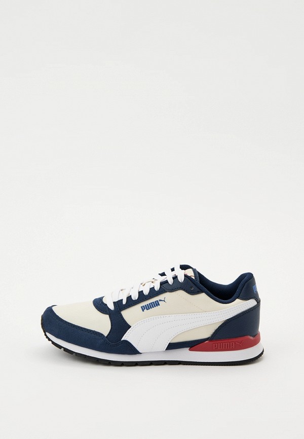 

Кроссовки PUMA, Бежевый, ST Runner v3 NL Jr