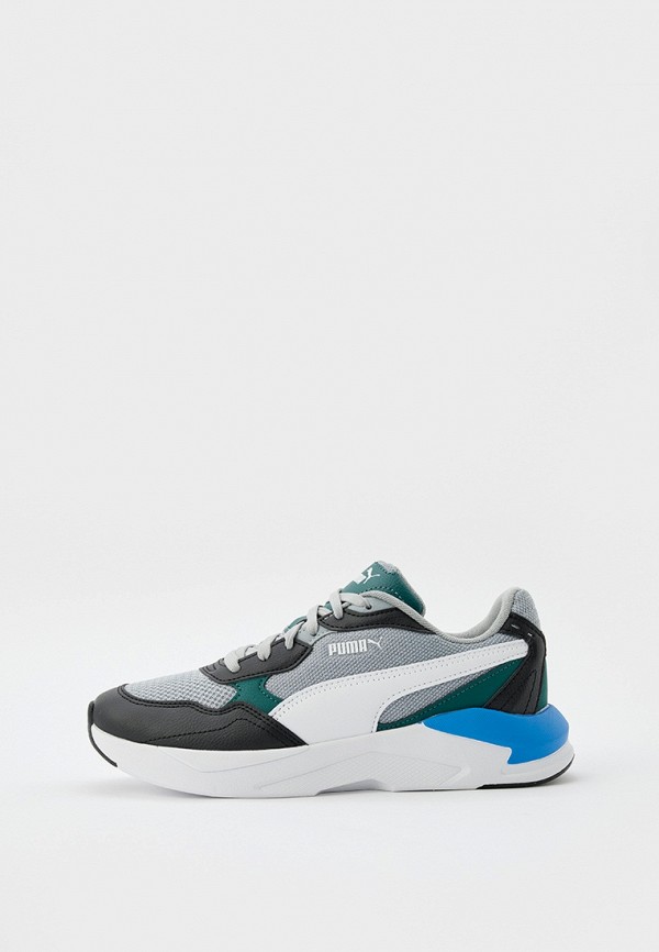 

Кроссовки PUMA, Серый, X-Ray Speed Lite Jr