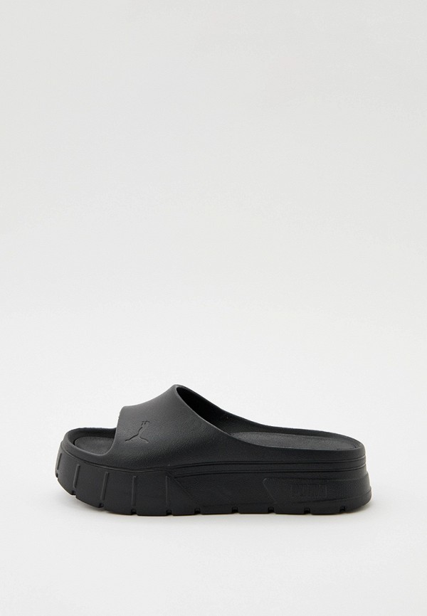 

Сланцы PUMA, Черный, Mayze Stack Injex Wns