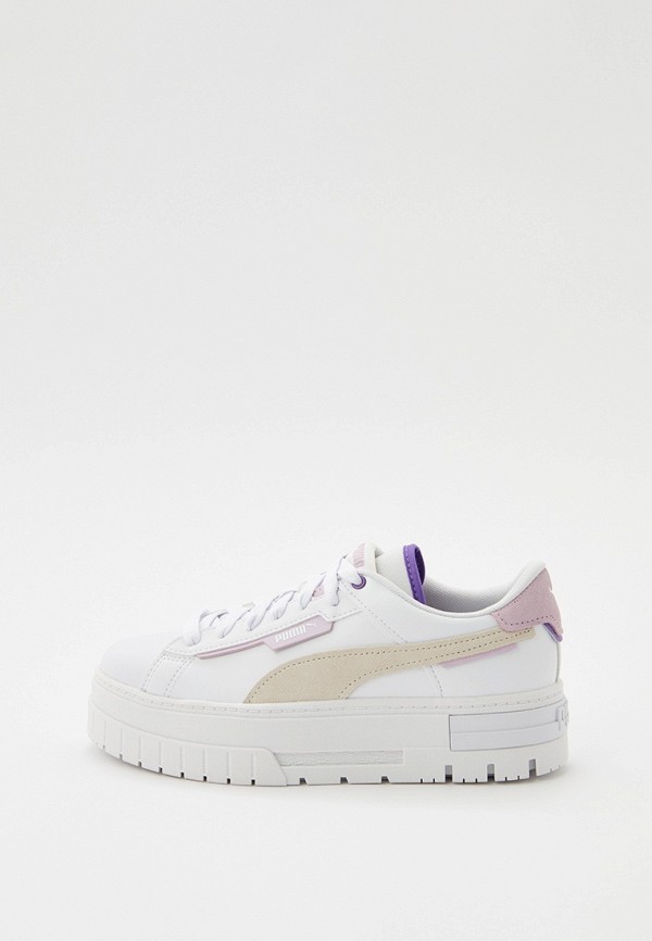 

Кеды PUMA, Белый, Mayze Crashed Wns