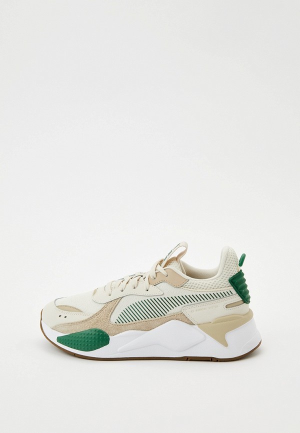 

Кроссовки PUMA, Бежевый, RS-X Suede