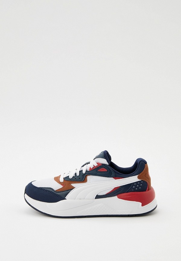 

Кроссовки PUMA, Белый, X-Ray Speed Natural Jr