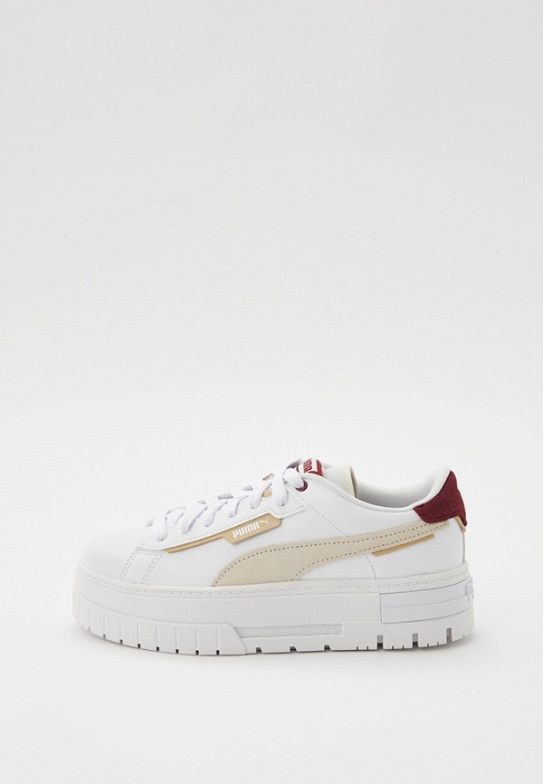 

Кеды PUMA, Белый, Mayze Crashed Wns