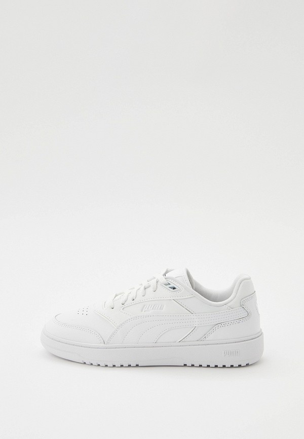 

Кеды PUMA, Белый, Doublecourt
