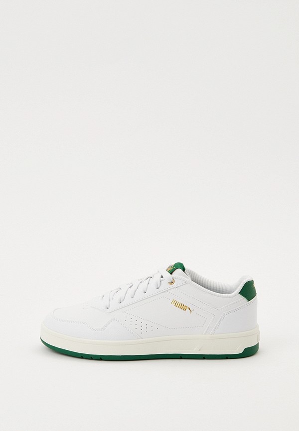 

Кеды PUMA, Белый, Court Classic