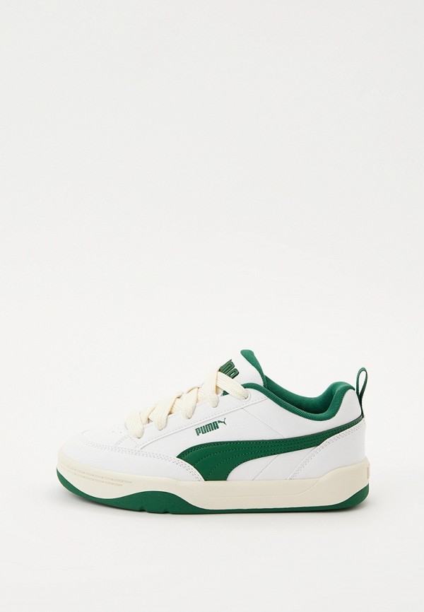 

Кеды PUMA, Белый, Park Lifestyle