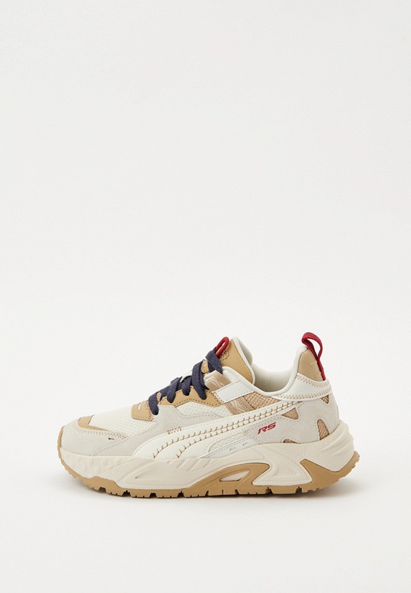 

Кроссовки PUMA, Бежевый, Lamoda Online Exclusive RS-Trck Expeditions