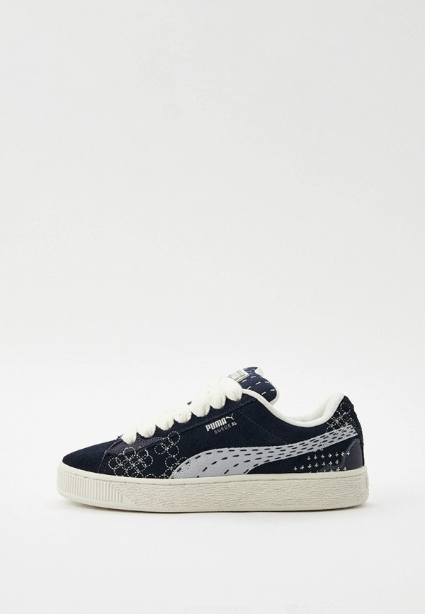 

Кеды PUMA, Синий, Suede XL Skate