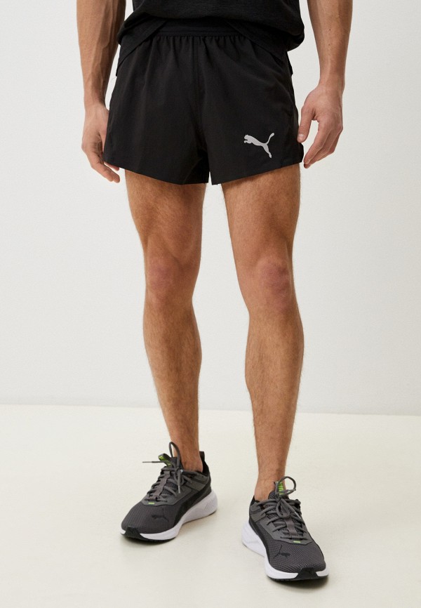 Шорты спортивные PUMA RUN ULTRAWEAVE VELOCITY 3 SPLIT SHORT