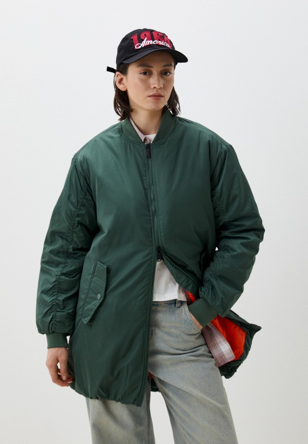 

Куртка утепленная b.young, Зеленый, Exclusive online