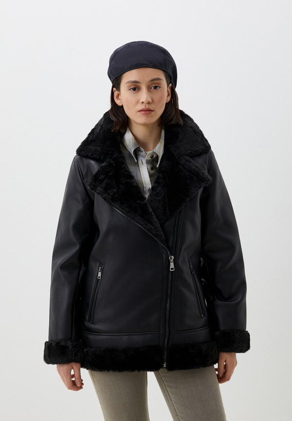 

Дубленка b.young, Черный, Exclusive online