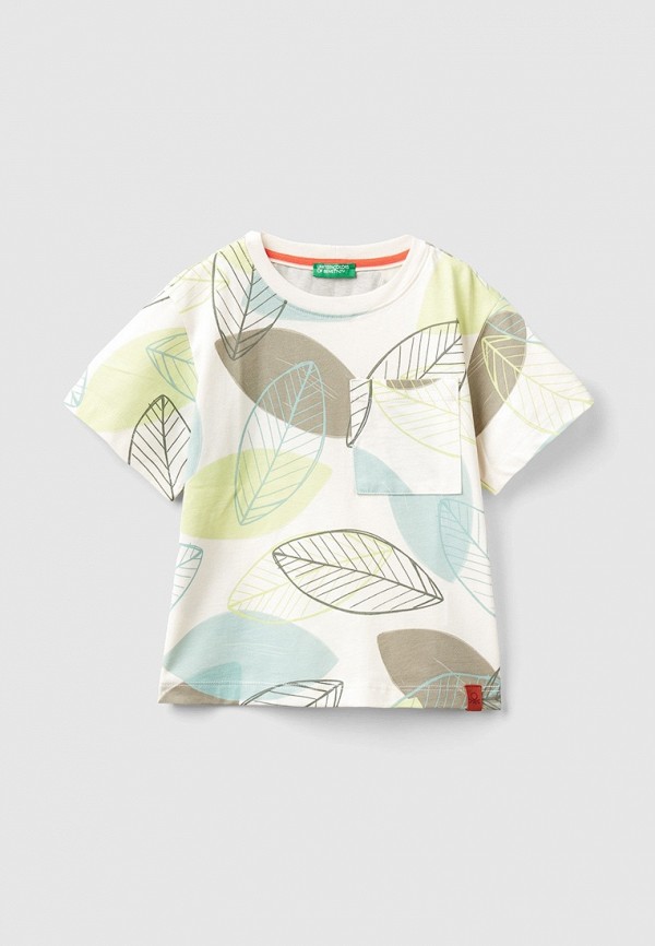 

Футболка United Colors of Benetton, Разноцветный