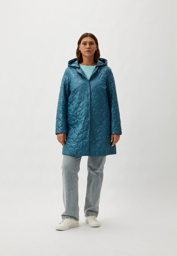 Куртка утепленная Marina Rinaldi Voyage 37464₽