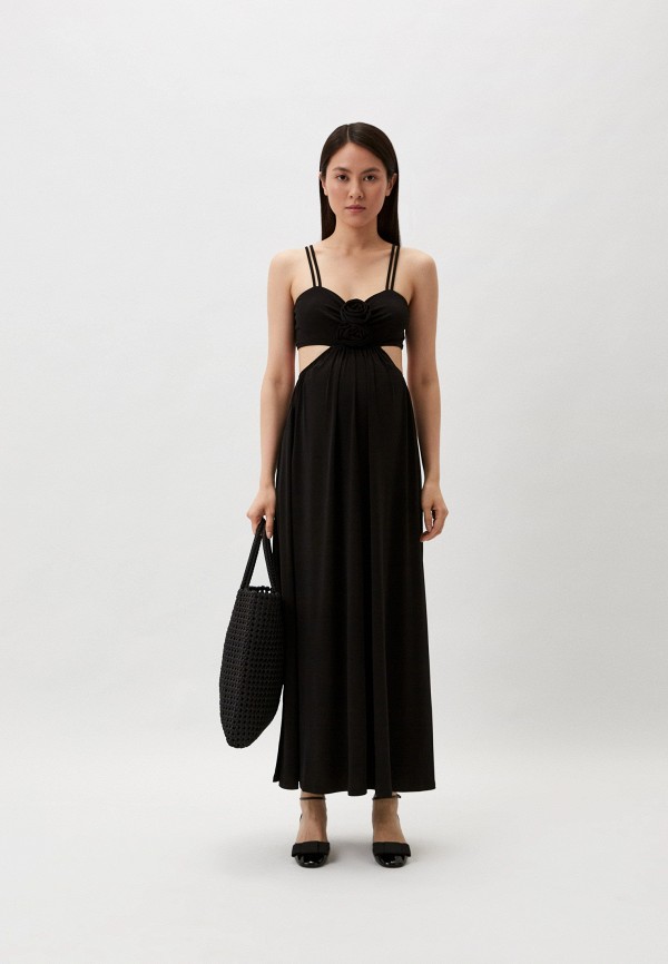 

Платье Pietro Brunelli Maternity, Черный, SELENA