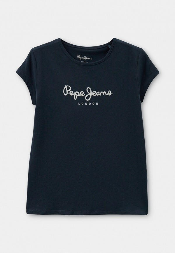 

Футболка Pepe Jeans, Синий