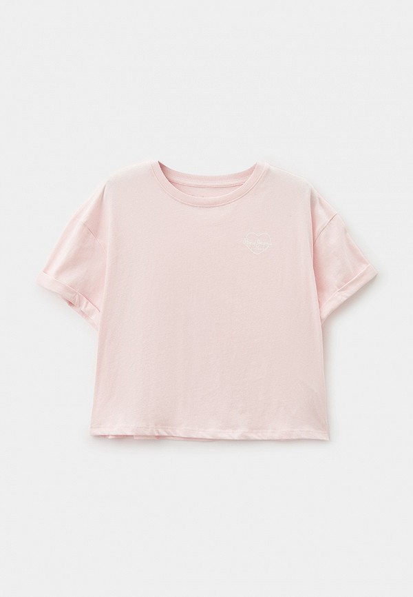 

Футболка Pepe Jeans, Розовый