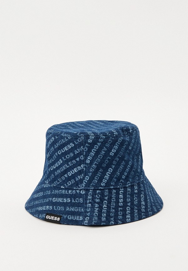 

Панама Guess, Синий
