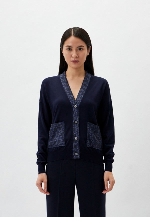 

Кардиган Bally, Синий