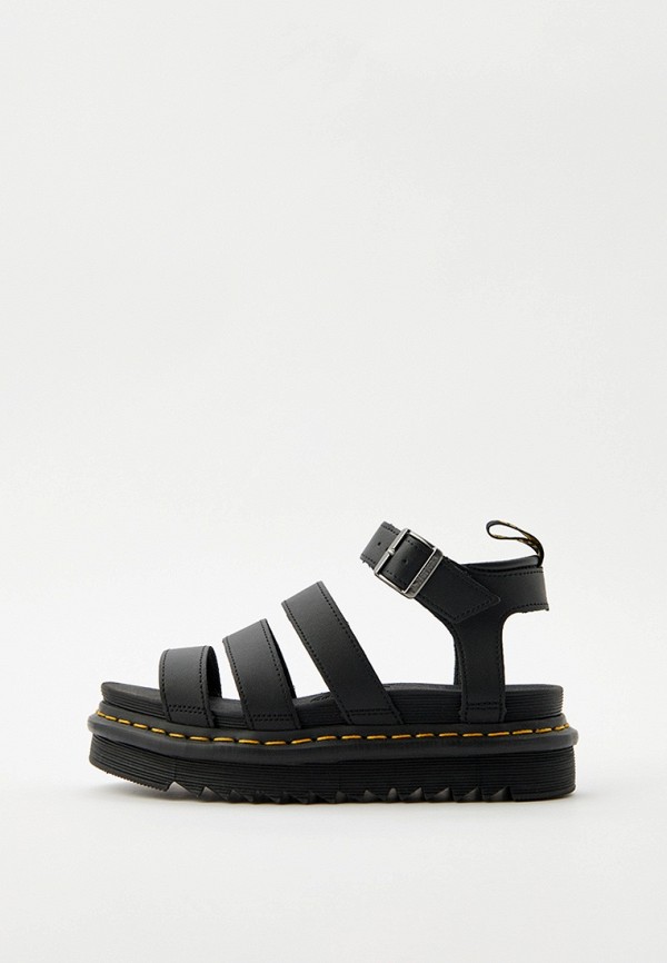 

Сандалии Dr. Martens, Черный, Blaire