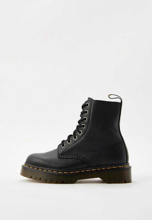 

Ботинки Dr. Martens, Черный, 1460 Pascal Bex Black Pisa