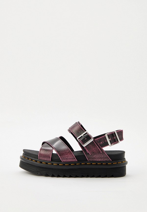 

Сандалии Dr. Martens, Розовый, Voss II