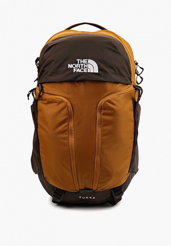 

Рюкзак The North Face, Коричневый, Surge Timber