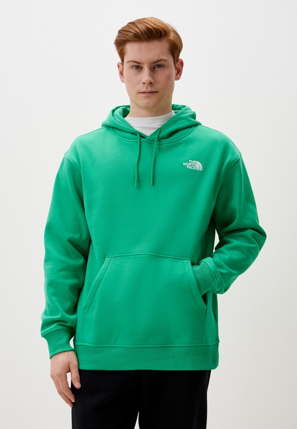 

Худи The North Face, Зеленый, M Essential Hoodie Optic