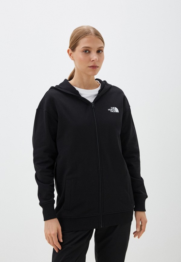 Толстовка The North Face W Simple Dome Fz Hoodie