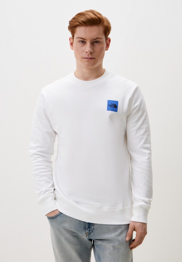 

Свитшот The North Face, Белый, M Ss24 Coordinates Crew Core Logowear