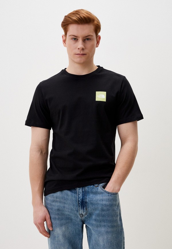 

Футболка The North Face, Черный, M Ss24 Coordinates S/S Tee