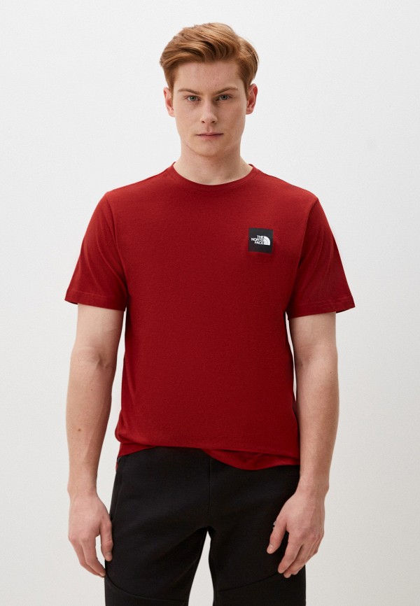 

Футболка The North Face, Бордовый, M Ss24 Coordinates S/S Tee