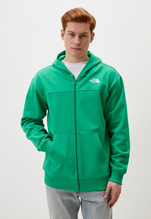 Толстовка The North Face M Essential Fz Hoodie