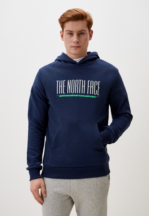 

Худи The North Face, Синий, M Tnf Est 1966 Hoodie