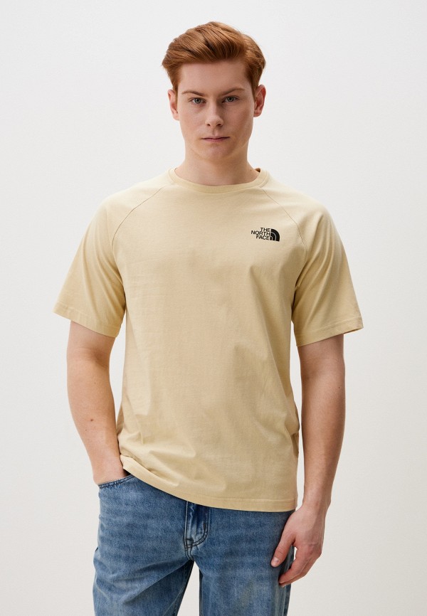 Футболка The North Face M S/S North Faces Tee
