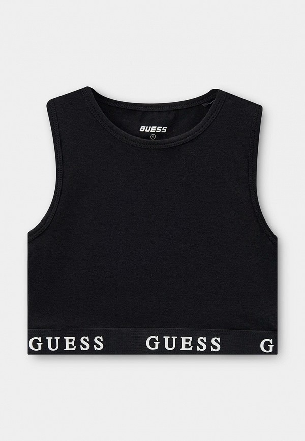 

Топ спортивный Guess, Черный