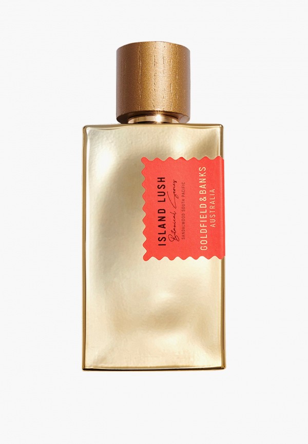

Духи Goldfield & Banks Australia, Прозрачный