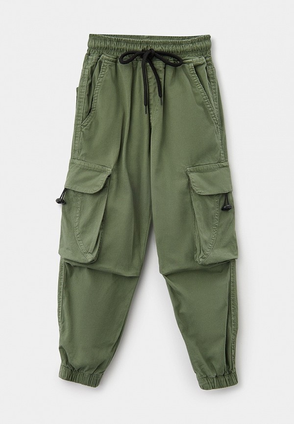

Брюки Dali, Зеленый, Lamoda Exclusive